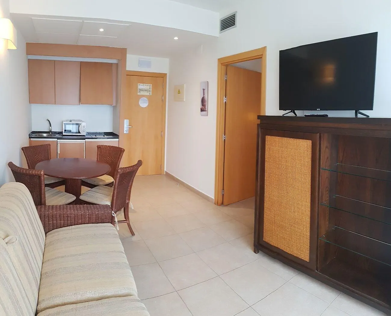 On Family Islantilla Hotel