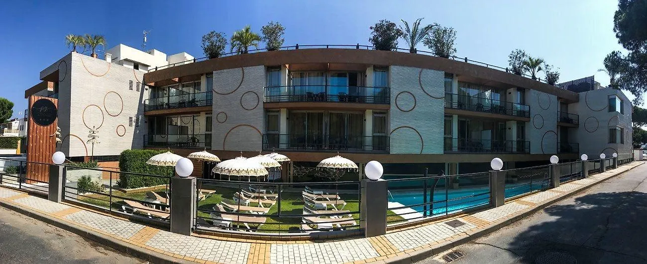 On Family Islantilla Hotel