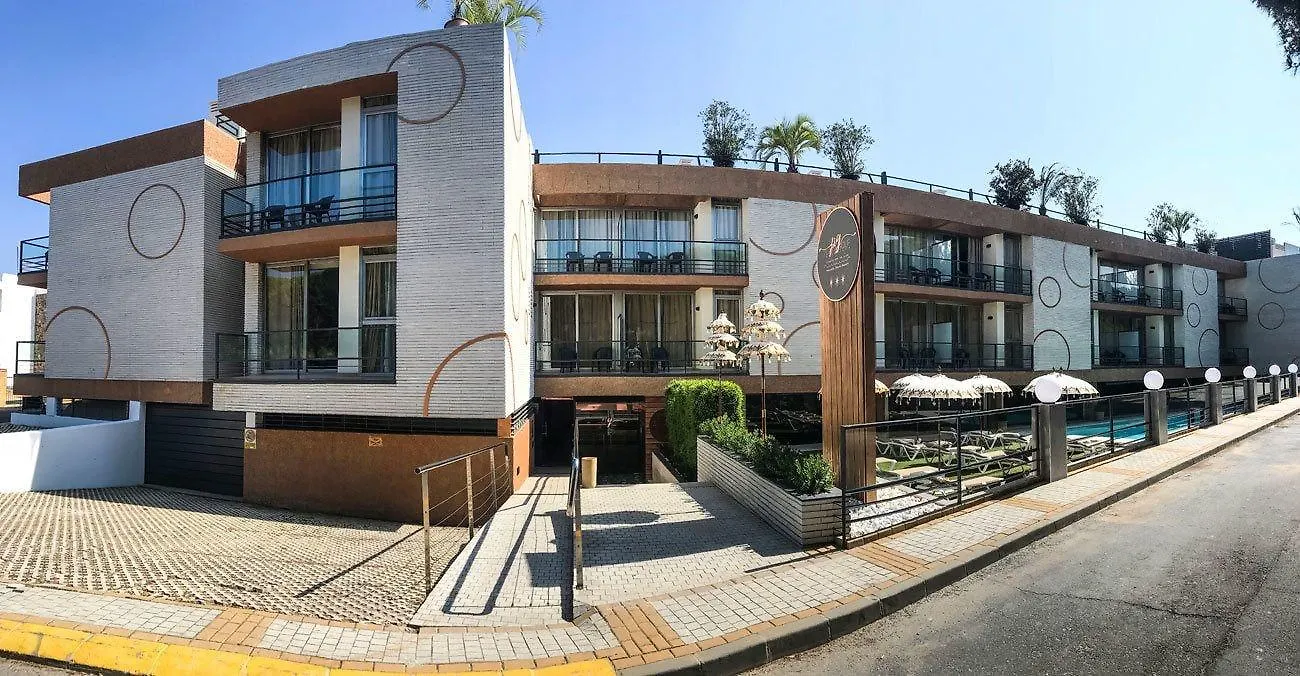 Hotel On Family Islantilla