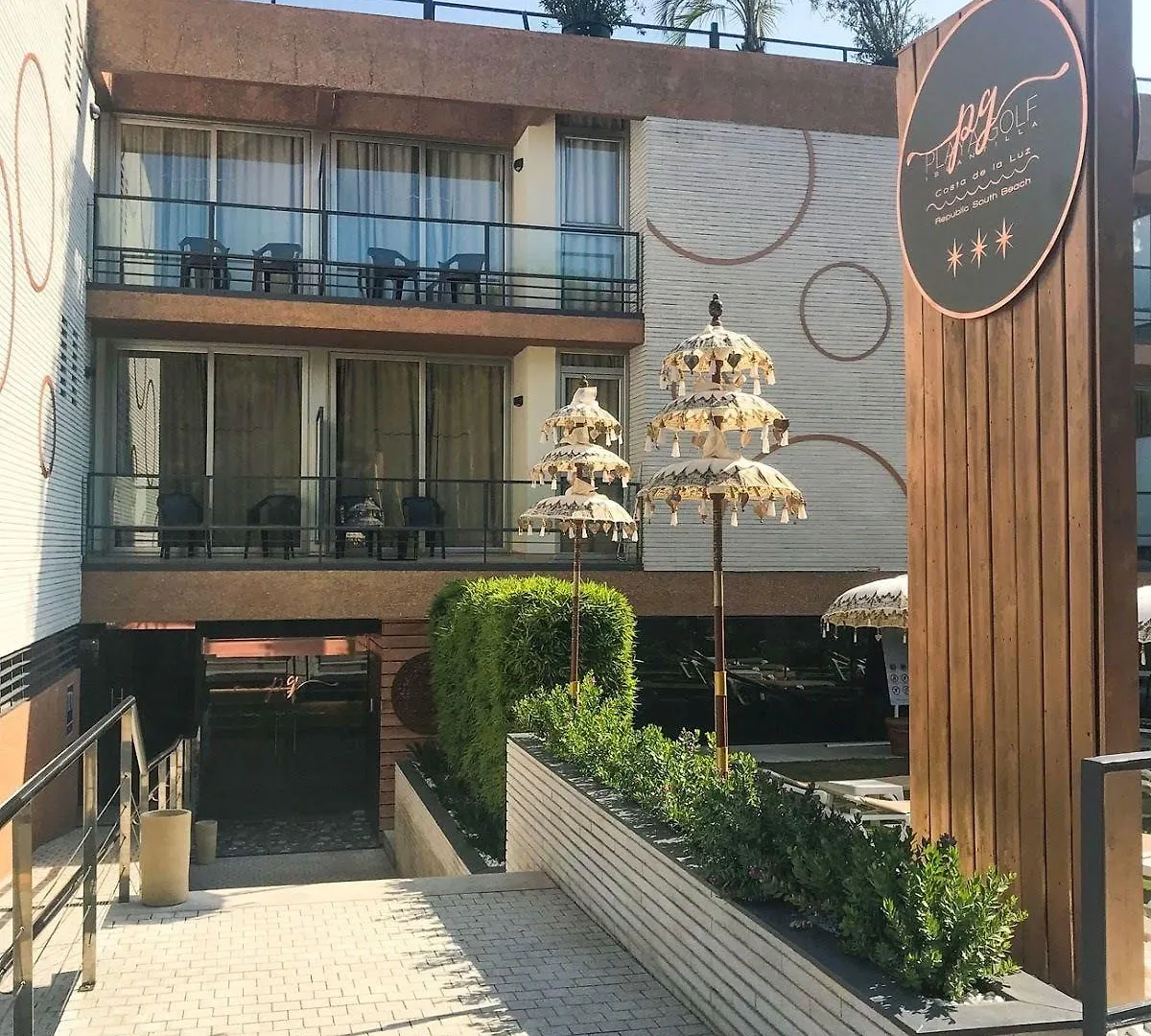 Hotel On Family Islantilla